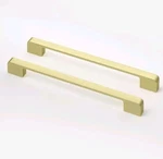 Rergy Pulls Kitchen Handles For Cabinets, 10PACK Gold 8INCH Hole Center,. Fixed Price $24.69.