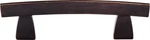 Top Knobs TK3TB Arched Pull 3" (c-c) Tuscan Bronze. Fixed Price $11.70.