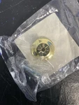 Amerock 255PB Heritage 1-3/16" Mushroom Knob Polished Brass. Fixed Price $10.38.
