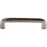 Wedge 13/16" Center To Cabinet Bar Pull Cast Iron - Hardware. Fixed Price $9.32.