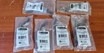 New Lot 6 Liberty Hardware Cabinet Pull P50122C-AB-C 3". Fixed Price $19.99.