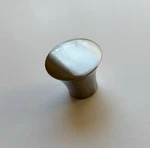 Top Knobs TK385BSN Shrewsbury 5/16" Brushed Satin Nickel Cabinet Pull. Fixed Price $10.00.