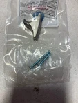 Hickory P3372-SS-10B: Pack Of Greenwich 1-3/4" Bar Knobs Stainless Steel. Fixed Price $45.78.