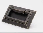 Liberty External Campaign 3" 76MM C-to-c Bronze W/gold Highlights P34967-VBG-C. Fixed Price $15.95.