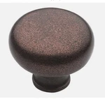 Amerock BP771RBZ Traditional Classics 1-5/16IN(33MM) Knob Rustic Bronze. Fixed Price $8.54.