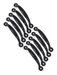 Qcaa Steel Utility Grab Pull, Surface Mount For Screen Door, Drawer Access Pa.... Fixed Price $28.31.