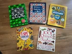 Lots 5 Kids Books Ripleys Believe It Not Guinness Spy Weird But True 1001 Q&a. Fixed Price $24.20.