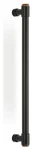 Emtek 86694 Jasper 18" Center To Bar Appliance Pull - Bronze. Fixed Price $292.80.