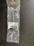 Alno A427-4-SN Nicole 4" Brass Cabinet Handle/drawer Pull Satin Nickel. Fixed Price $23.52.