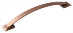 Candler Kitchen Cabinet Drawer Pull 8" Center To Brushed Copper - Pack. Fixed Price $249.97.