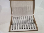 Khtumeware 10 Pack 5 Inch Polished Chrome Cabinet Pulls 128MM Kitchen Drawer #73. Fixed Price $19.99.
