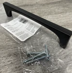Amerock BP37425MB Cabinet Pull 6-5/16" Matte Black. Fixed Price $14.99.