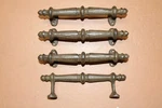 1-HUGE Handle, "big Mike", Doors,wood Gates, Barn Doors,etc. HW-31. Fixed Price $48.27.