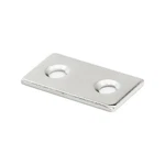 Sugatsune Ultra Thin Cabinet Furniture Door Magnetic Catch Steel Nickel Finish. Fixed Price $12.42.