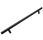 Gliderite 9" Cc 12" Steel Cabinet Bar Pull Matte Black 5012-228-MB-1 Lot Of 10. Fixed Price $29.99.