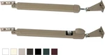 'n Hold Smooth Dual Door Closer System (sandstone) Heavy-duty Touch-bu. Fixed Price $48.41.