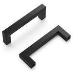 Hickory Hw HH075326-MB-10B Kitchen Cabinet Pulls 3" Matte Black (pack Of 10). Fixed Price $35.10.
