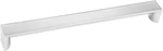 Alno A518 Style Cents 8-13/16" Center To Flat Wide Square Chrome. Fixed Price $12.80.