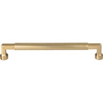 Cumberland 7 9/16" Center To Cabinet Bar Pull Honey Bronze - Hardware. Fixed Price $26.73.