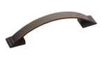 10 Pack Amerock Candler 3-3/4" Oil-rubbed Bronze Arch Cabinet Pull BP29355ORB. Fixed Price $48.00.