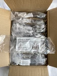 Lot Of 12 Allen + Roth 3" Center Chrome Cabinet Door Bar Pull #0059609. Fixed Price $19.95.