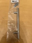 Emtek S62005SS Contemporary 5" Center To Bar Cabinet Pull - Stainless. Fixed Price $11.87.
