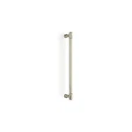 Emtek 86694US15 Jasper Appliance Pull, 18" C-c, Satin Nickel. Fixed Price $292.80.