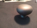 Allen + Roth 1.45" Knob Aged Bronze Finish ( 12 Pack ). Fixed Price $12.00.