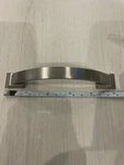 8 Pack 5" Amerock Satin Nickel Modern Drawer Pulls BP29355G10. Fixed Price $15.00.