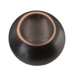 10 Pack Belwith Metropolis 1/4" Thumb Finger Pull Bronze PA0212-OBH. Fixed Price $33.70.