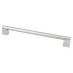 Berenson 2025 Studio 10-1/16" (256MM) Center To Urban Stainless Steel. Fixed Price $16.33.