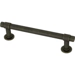 Liberty Essentials Francisco 5 In. Center-to-center Warm Chestnut Drawer Pull. Fixed Price $5.02.