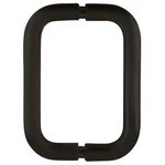 Crl SPH60RB Oil Rubbed Bronze Back-to-back Solid Brass 3/4 Pull Handles. Fixed Price $54.70.