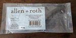 Allen + Roth Aged Bronze Cabinet Handle Pull, 3 Inch Centers. Fixed Price $5.95.