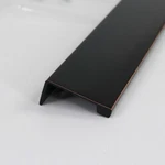Emtek 87150US10B Cabinet Edge Pull 12" Oil-rubbed Bronze. Fixed Price $18.00.