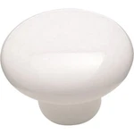 (10)-AMEROCK Everyday Heritage White Gloss 1-1/2 In. Cabinet Knob Model: 217WHT. Fixed Price $51.99.