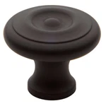 Baldwin Colonial Cabinet Knob 4660-102 1.5" Diameter Oil Rubbed Bronze Finish. Fixed Price $13.99.