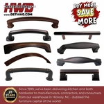 Cabinet Pulls Oil Rubbed Bronze Transitional Modern Kitchen Bath Drawer. Fixed Price $6.99.