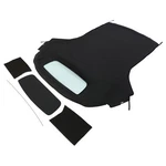 For Mini Cooper/s Cabrio 2009-2015 Convertible Soft Top W/ Heated Glass Window. Fixed Price $598.82.