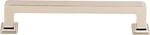 Top Knobs TK704PN Ascendra Pull 5 1/16" (c-c) Polished Nickel. Fixed Price $16.52.