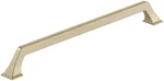 Amerock BP36925 Exceed 12-5/8" Center To Handle Cabinet Gold. Fixed Price $43.19.