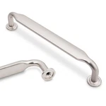 10 Pack Brushed Satin Nickel Cabinet Pulls 5 INCH(128MM) Hole Centers Kitchen.... Fixed Price $52.50.