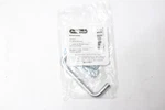 (25-PK) Amerock Center Cabinet Pull Brushed Chrome Carbon Steel 3" BP865CS26D. Fixed Price $54.47.