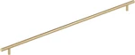 Pack Amerock BP19014CZ Champagne Bronze 12-5/8" Cabinet Drawer Bar Pull. Fixed Price $19.99.