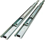 10"-24" Full Extension Ball Bearing Heavy Duty Drawer Slide Track Rail 100-LB. Fixed Price $67.99.