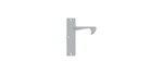 Deltana EPT425U26D Edge Pulls-thin, 4-1/4" X 1" Brushed Chrome. Fixed Price $22.88.