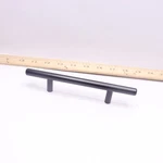 Richelieu Contemporary Cabinet Pull Matte Black 3-3/4" Center To. Fixed Price $6.11.