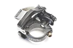 Shimano Alivio Bicycle 8 Sp Top Pull Swing 34.9 Mm Front Derailleur FD-M412. Fixed Price $17.00.