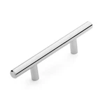 Dynasty Hardware P-1001-26 European Bar Style Cabinet Pull 5-3/4" Polished Ch.... Fixed Price $48.78.