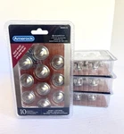 New Amerock Satin Nickel Cabinet Knobs, 1-3/16", Pks Of 10, 40PCS TEN53002-G10. Fixed Price $69.95.